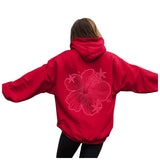 Over Sized Hoodies for Women Women Hooded Sweatshirt
