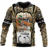 Maple Camouflage 3D Sports Shirt Men's Outdoor Camping