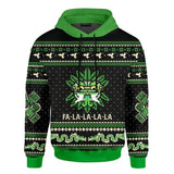 Custom Your Picture Colorful Art Mexico Men'S Hoodie