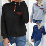 Autumn Womans Hoodies Women'S Casual Sweatshirts