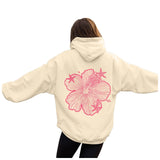 Over Sized Hoodies for Women Women Hooded Sweatshirt
