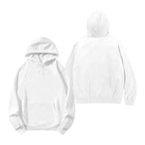 Women's Autumn and Winter Warm and Loose Casual Hooded