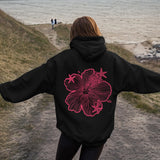 Over Sized Hoodies for Women Women Hooded Sweatshirt