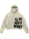 Y2K Hoodie Sweatshirt for Women Hip Hop Hoodie