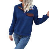 Autumn Womans Hoodies Women'S Casual Sweatshirts