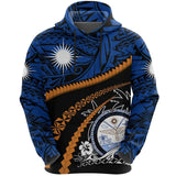 Marshall Islands Flag Map Hoodies For Men Clothes Hoody