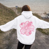 Over Sized Hoodies for Women Women Hooded Sweatshirt