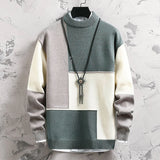 Light Weight Sweaters For Men Casual Fashion Trend Sweater