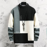 Light Weight Sweaters For Men Casual Fashion Trend Sweater
