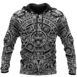 Custom Your Picture Colorful Art Mexico Men'S Hoodie