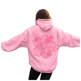 Over Sized Hoodies for Women Women Hooded Sweatshirt
