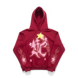 Y2K American street bestseller hoodie casual sweatshirt