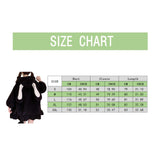 Style Autumn Winter Women Warm Jacket Rabbit Ears Hooded