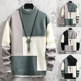 Light Weight Sweaters For Men Casual Fashion Trend Sweater