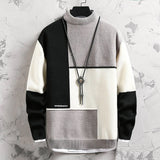 Light Weight Sweaters For Men Casual Fashion Trend Sweater