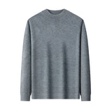 Men's Half Turtleneck Knitwear Sweater Winter Sweatshirt