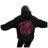Over Sized Hoodies for Women Women Hooded Sweatshirt