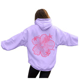 Over Sized Hoodies for Women Women Hooded Sweatshirt