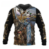 Maple Camouflage 3D Sports Shirt Men's Outdoor Camping